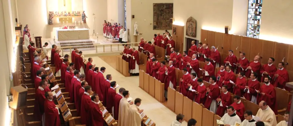 Neuvaine &agrave; saint Martin pour les vocations sacerdotales