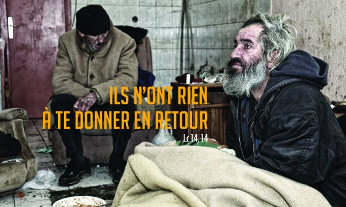 Ils n'ont rien à te donner en retour
