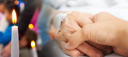 Let us pray for the sick