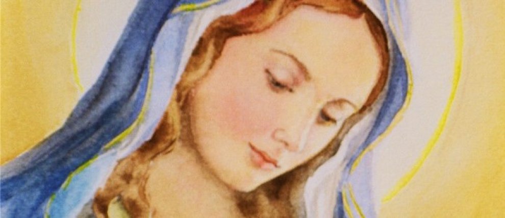 Inmaculada Concepción : aprende a decir SÍ con María - Novena