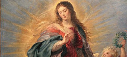 Avec Ste Anne "Neuvaine à l'Immaculée Conception"