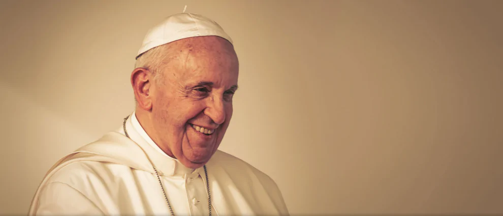 11 dias de oração com o Papa Francisco!