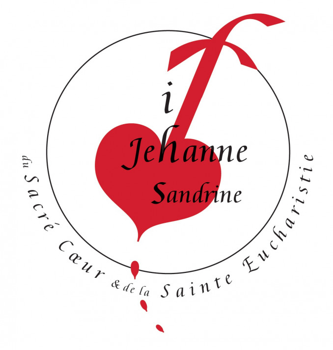 JubiléPJEymard2018 -  Saint Pierre-Julien  Eymard - Chapelle Corpus Christi - Jehanne_Sandrine_du_SC_de_la_SE