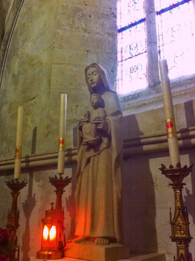 Neuvaine Notre-Dame du Mont-Carmel 8/16 Juillet Prière pour le  Forum RdF-2016-049