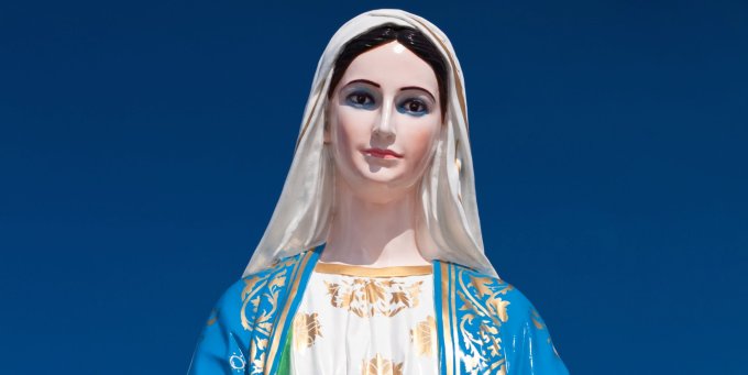 26 mai : Marie demande la paix entre l’Orient et d’Occident